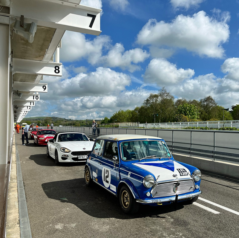 National Historic Speed Club