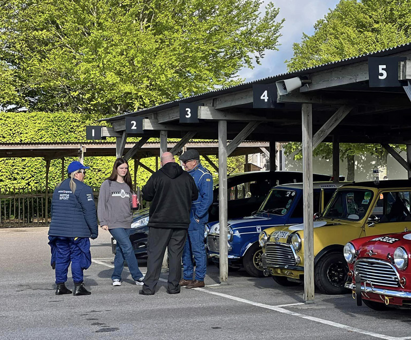 National Historic Speed Club