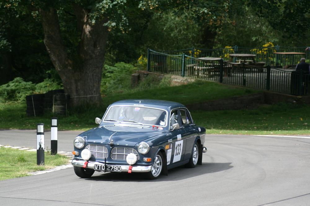 National Historic Speed Club