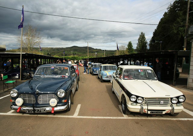 National Historic Speed Club