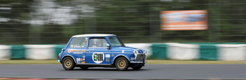 National Historic Speed Club