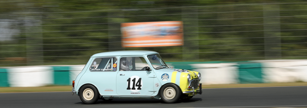 National Historic Speed Club