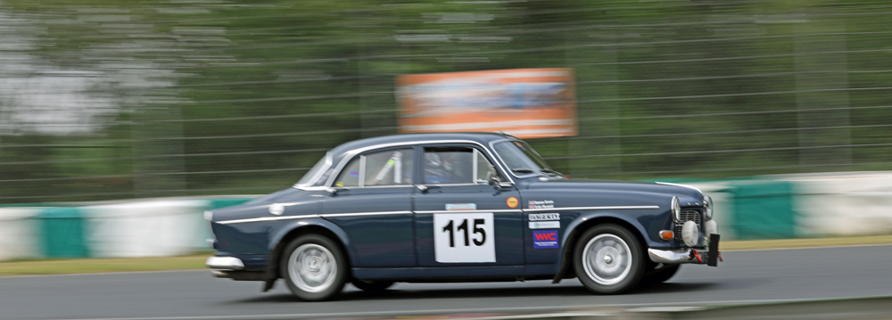 National Historic Speed Club