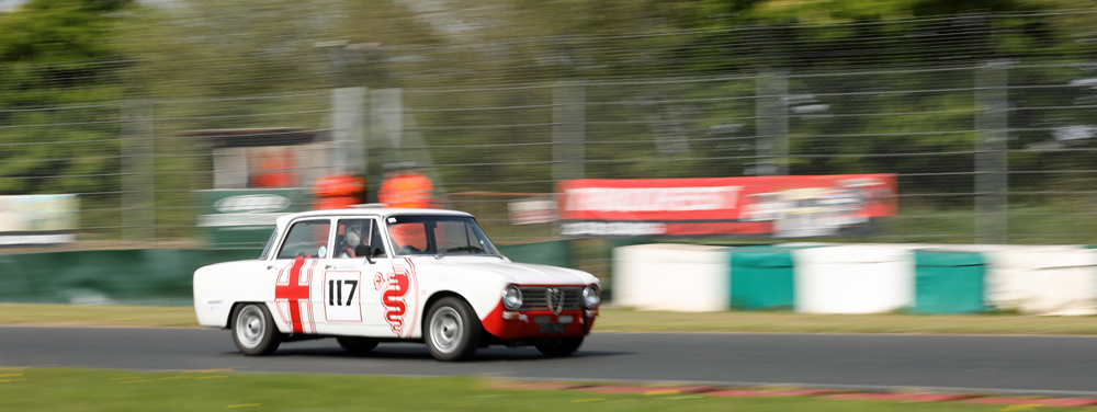 National Historic Speed Club