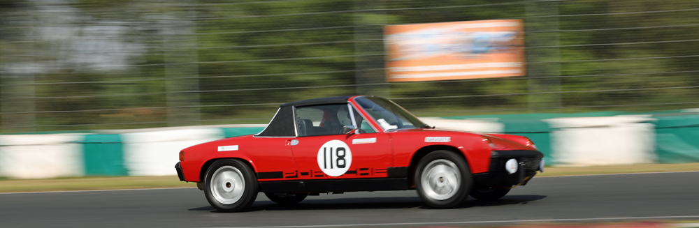 National Historic Speed Club