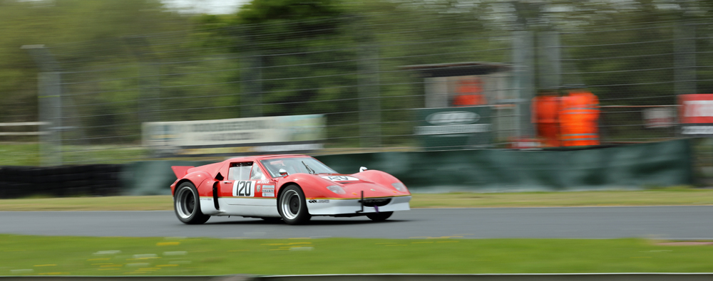 National Historic Speed Club