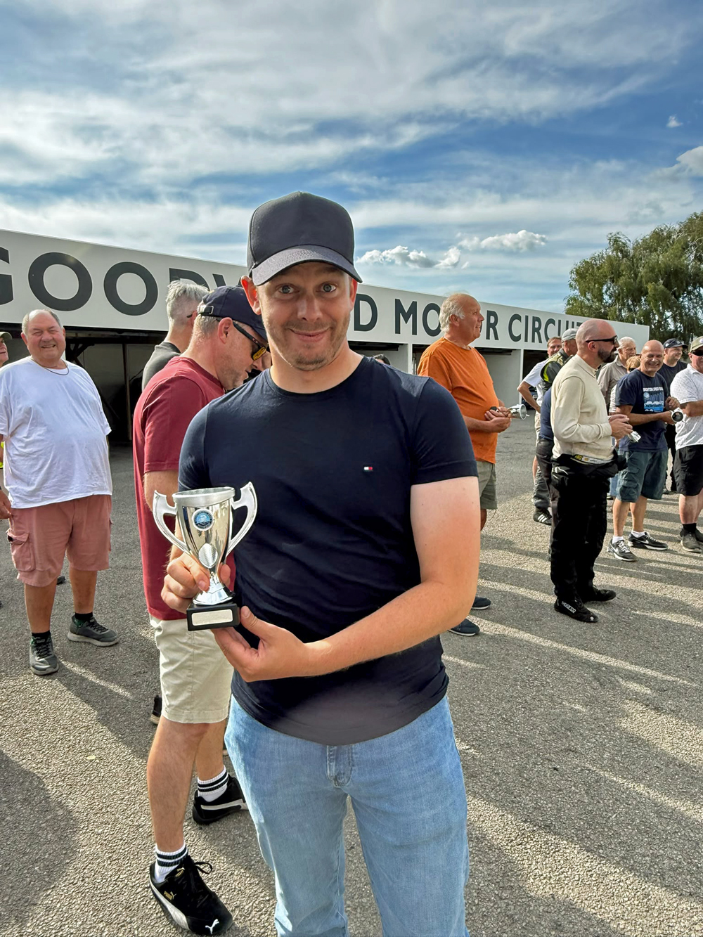 National Historic Speed Club