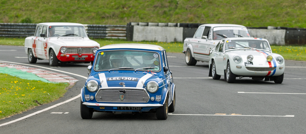 National Historic Speed Club