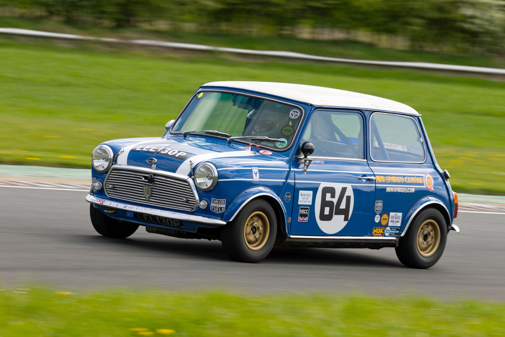 National Historic Speed Club