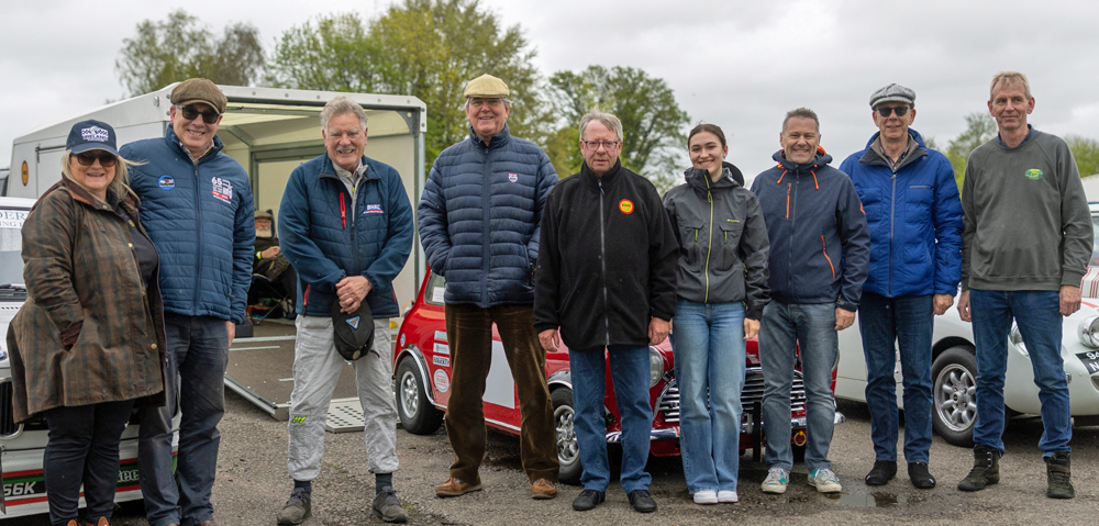 National Historic Speed Club