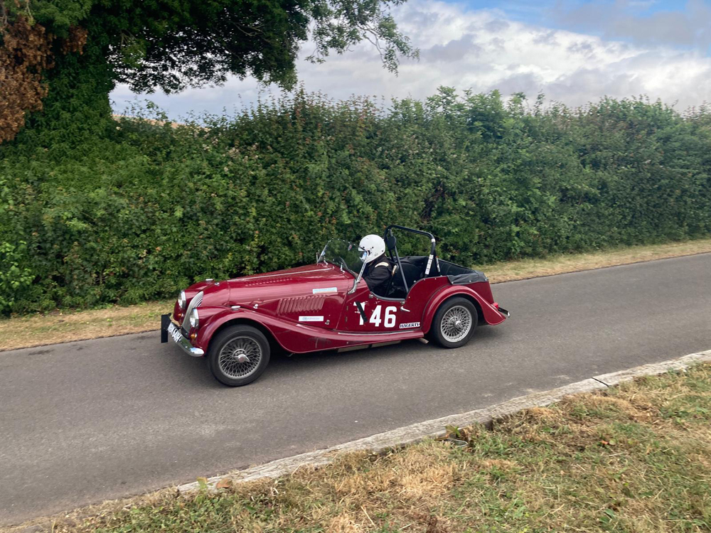 National Historic Speed Club