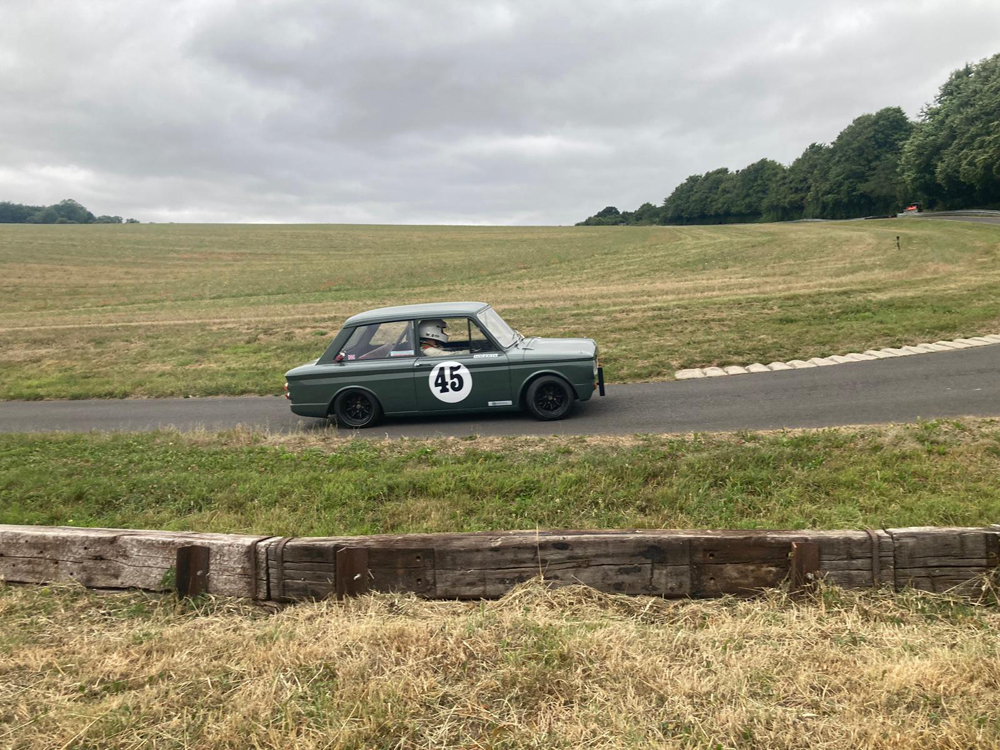 National Historic Speed Club