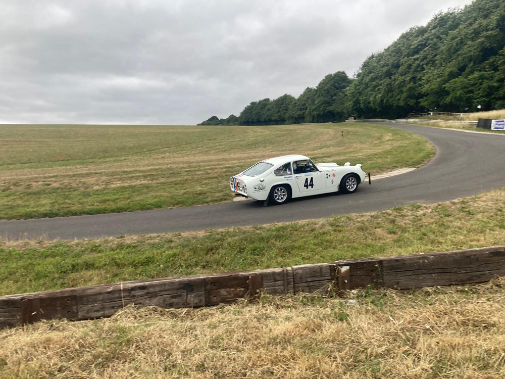 National Historic Speed Club