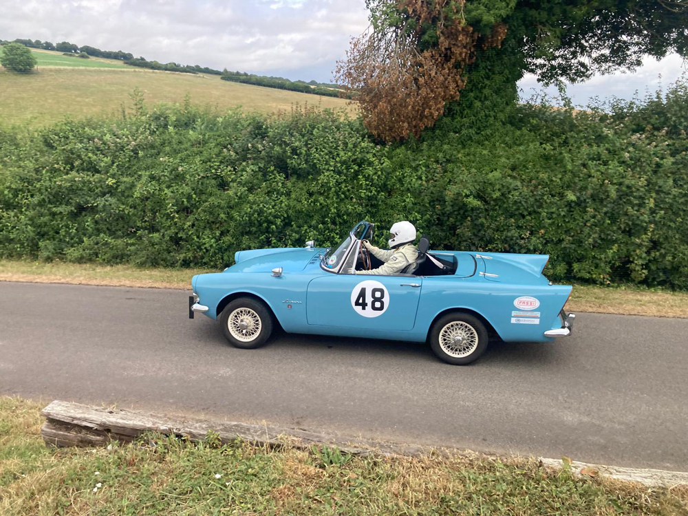 National Historic Speed Club