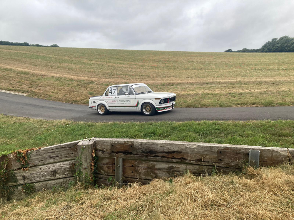 National Historic Speed Club