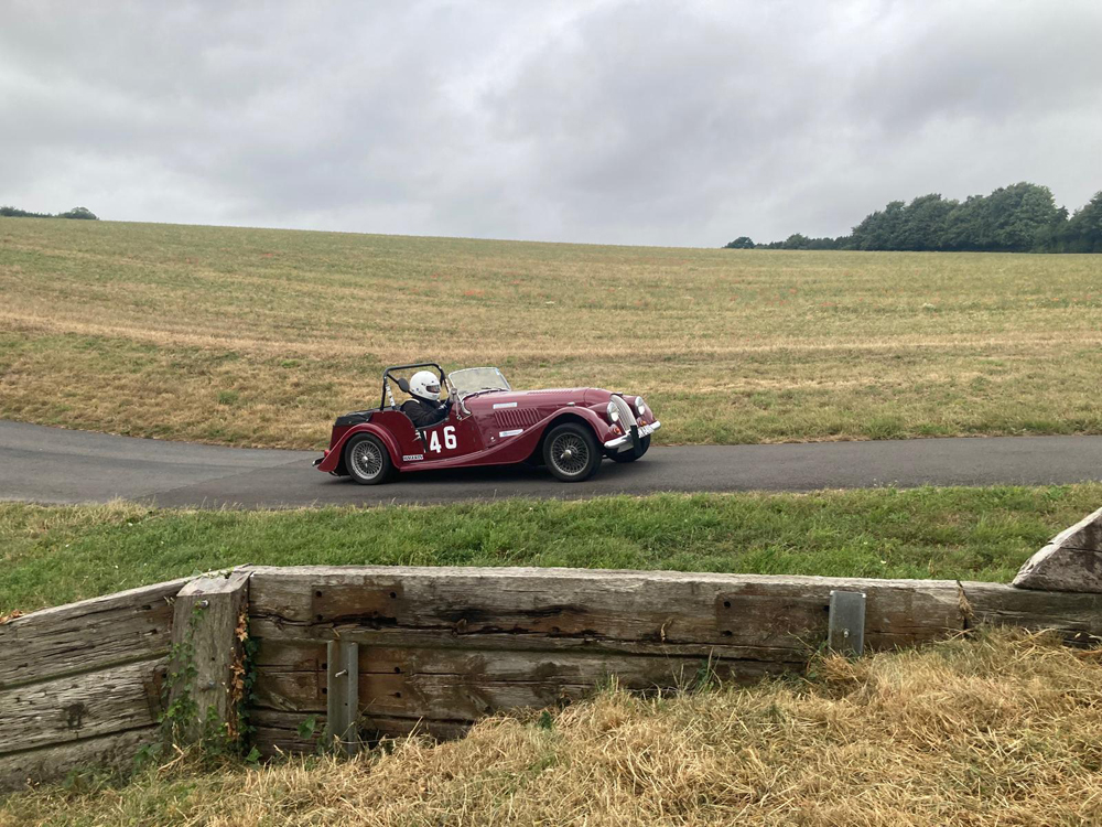 National Historic Speed Club