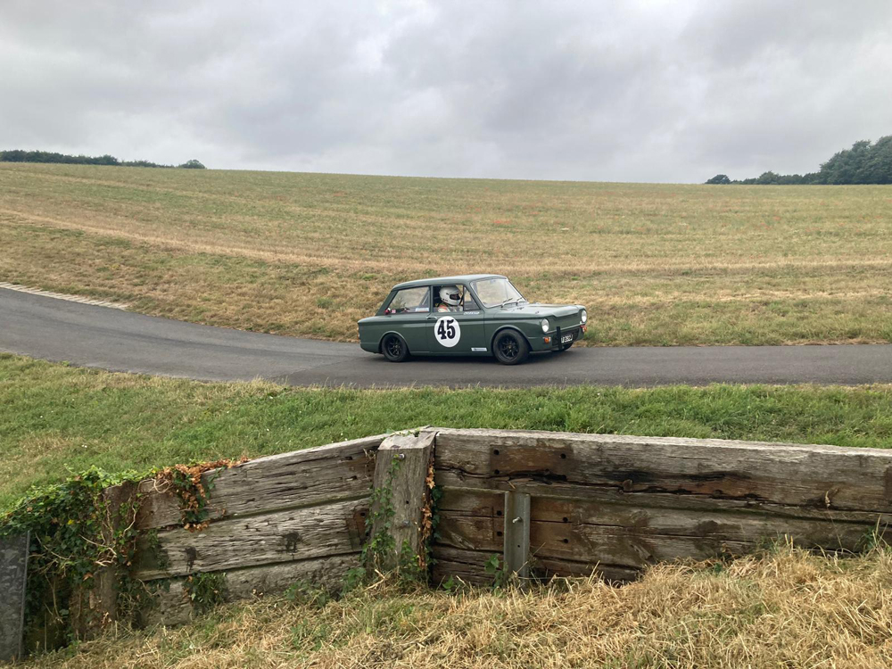 National Historic Speed Club