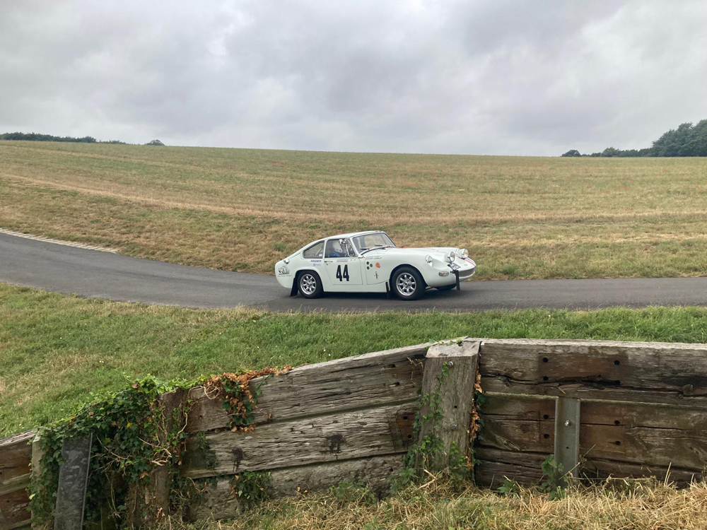 National Historic Speed Club
