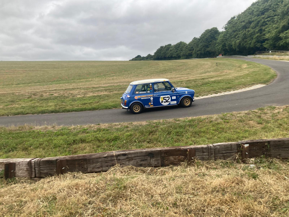 National Historic Speed Club