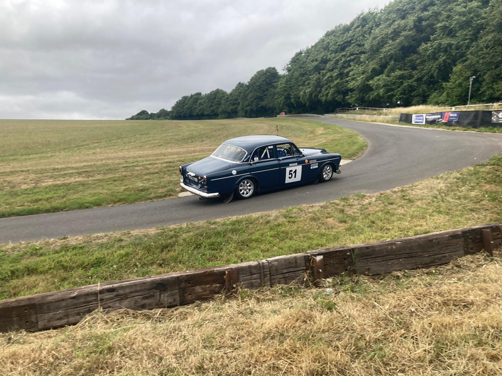 National Historic Speed Club
