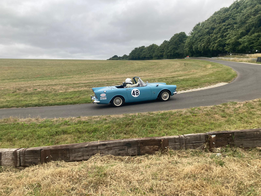 National Historic Speed Club