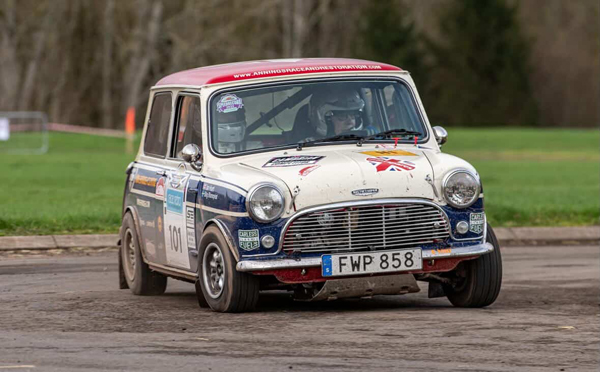 National Historic Speed Club