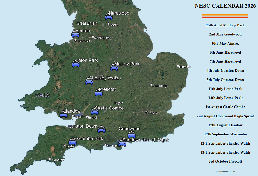 National Historic Speed Club