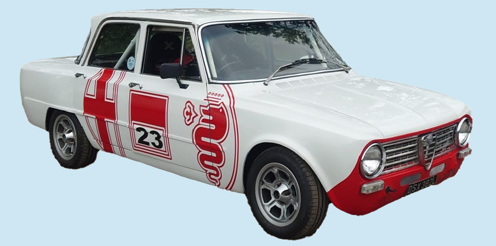 National Historic Speed Club
